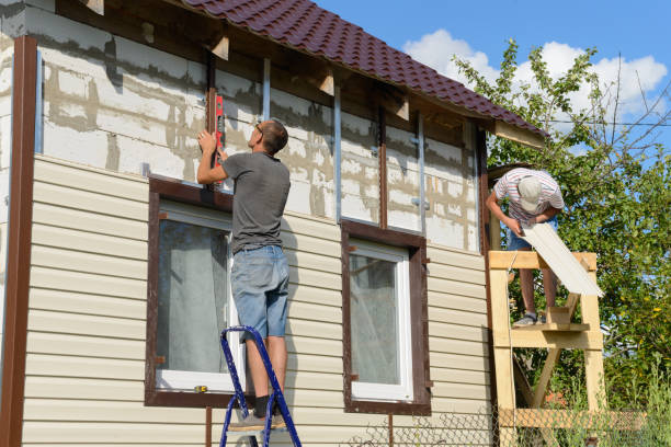 Siding for New Construction in Laurel Hill, NC